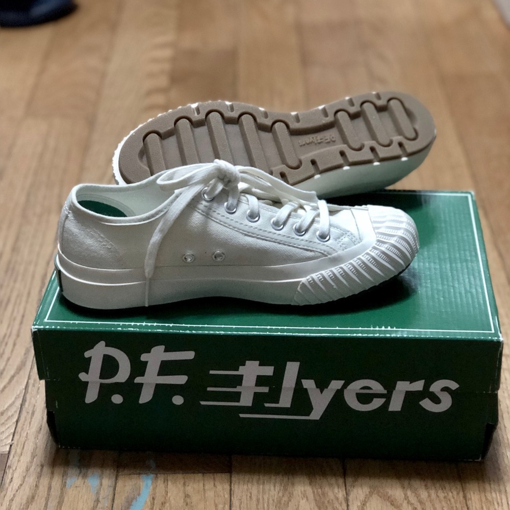 PF Flyer shoes